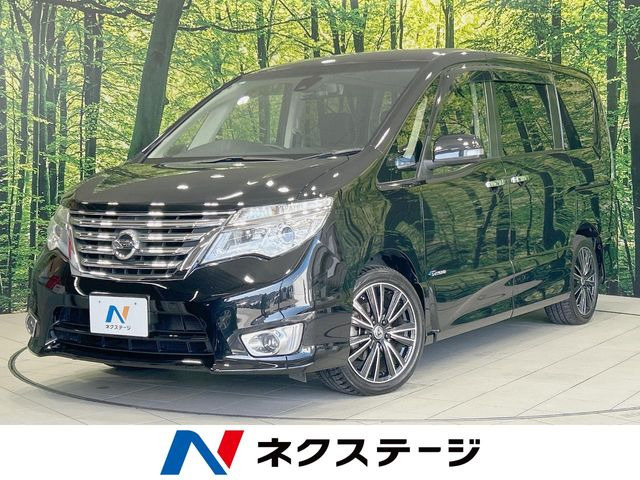日産 セレナ 