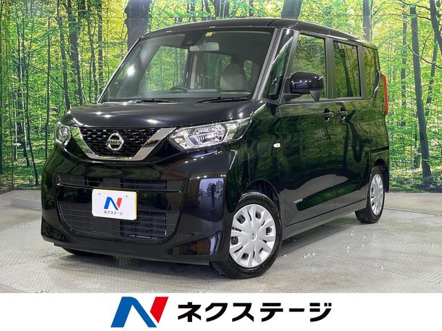 日産 ルークス 