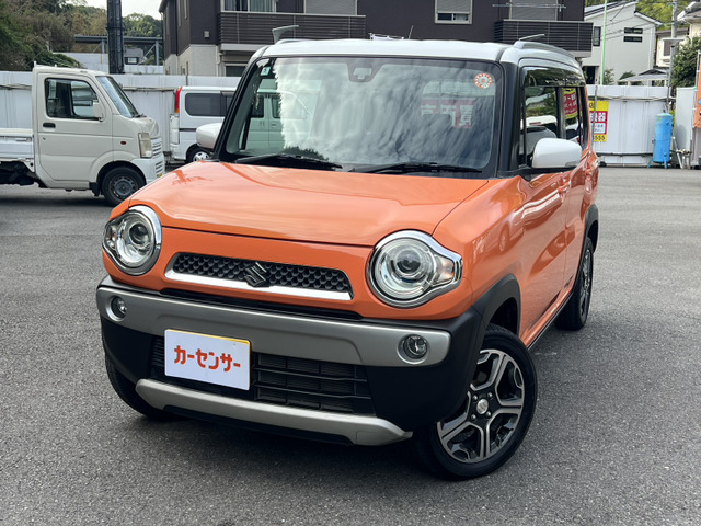 スズキ ハスラー 