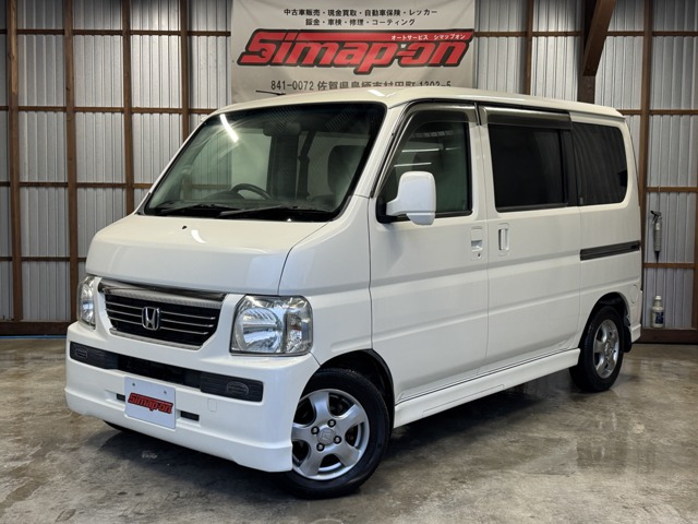 ホンダ バモス 