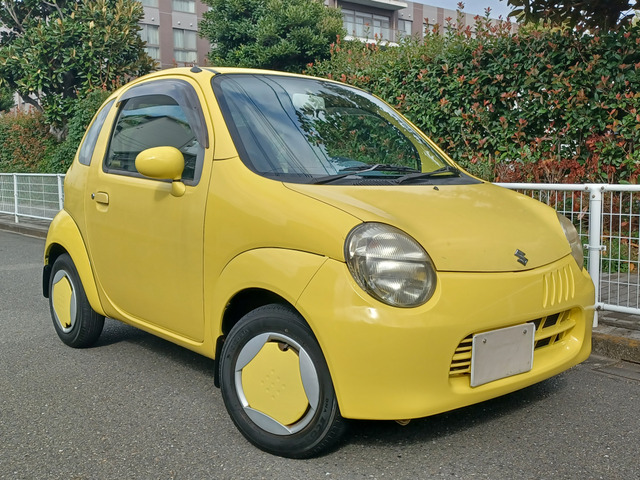 スズキ ツイン 