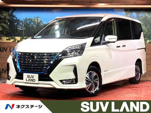 日産 セレナ 