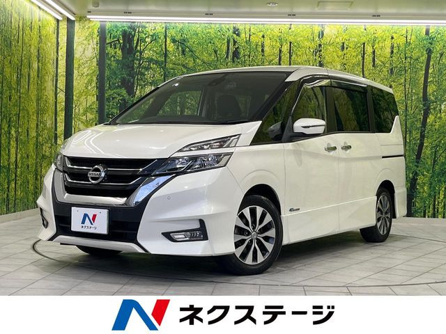 日産 セレナ 