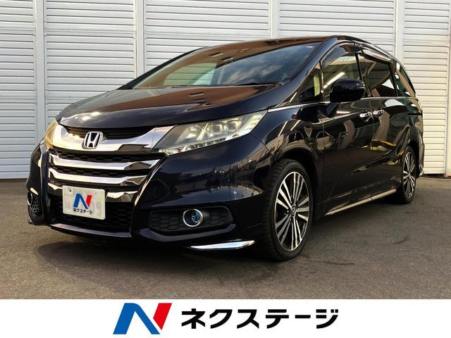 ホンダ オデッセイ 