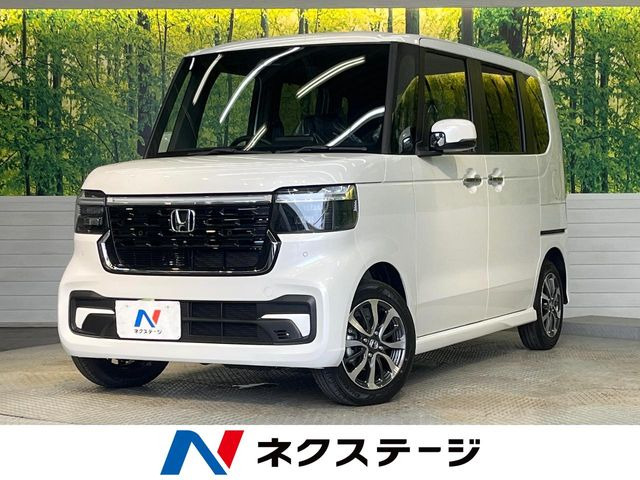 ホンダ N-BOXカスタム 