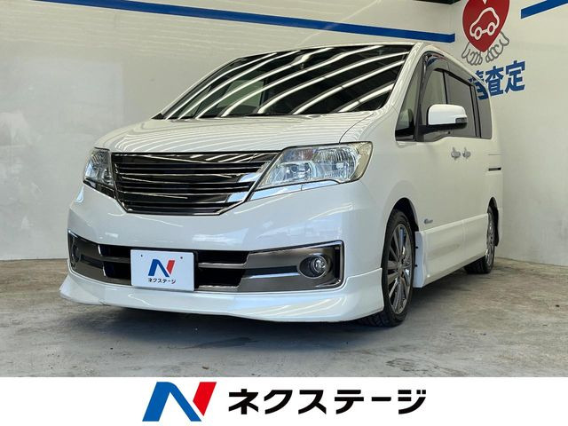 日産 セレナ 
