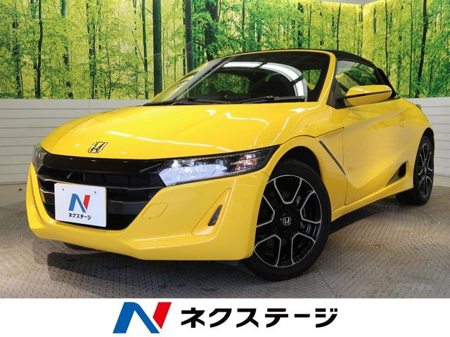 ホンダ S660 