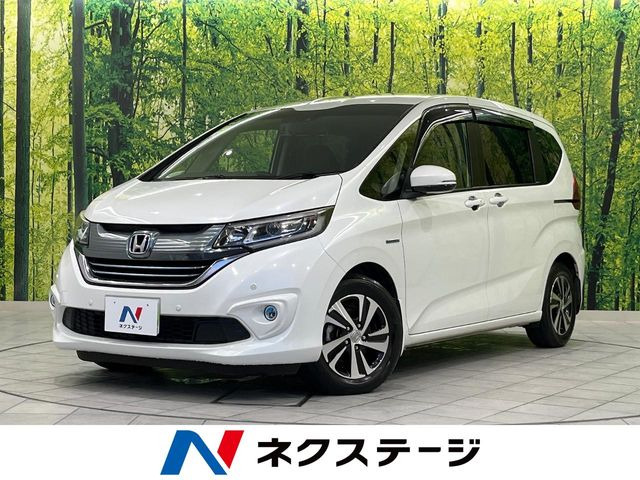 ホンダ フリード 