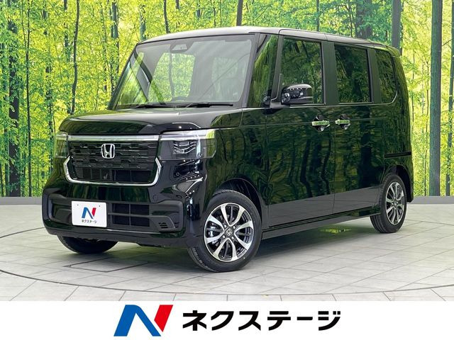 ホンダ N-BOXカスタム 