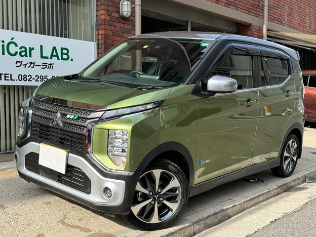 三菱 eKクロス 