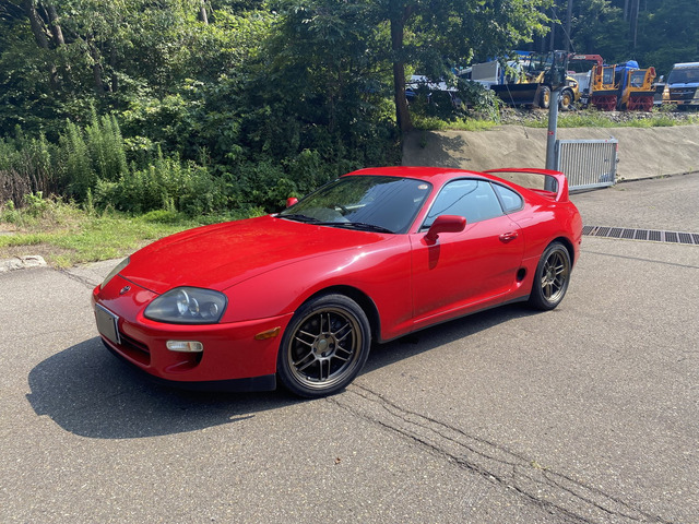 トヨタ スープラ 