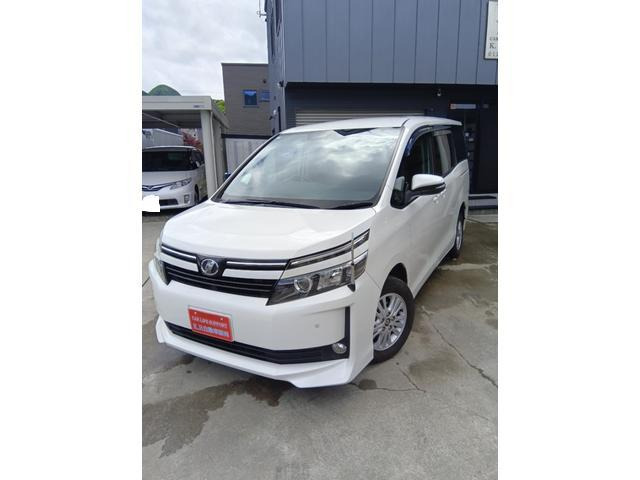 トヨタ ヴォクシー 