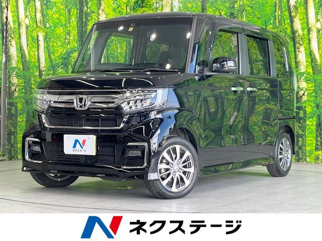 ホンダ N-BOXカスタム 