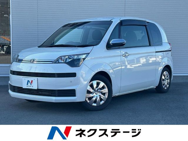 トヨタ スペイド 