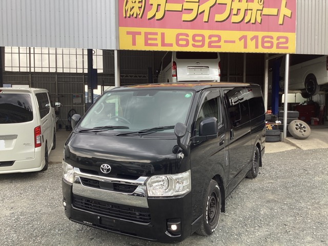トヨタ ハイエースバン 
