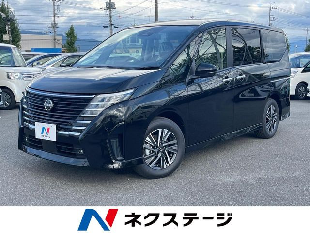 日産 セレナ 