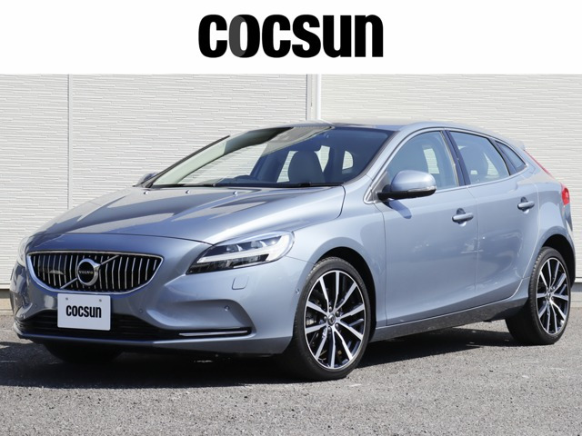 ボルボ V40 