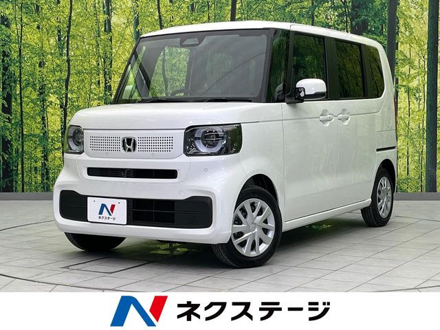 ホンダ N-BOX 