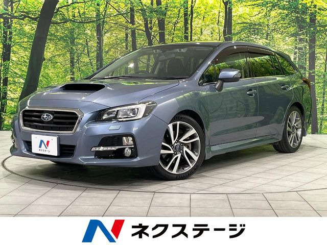 スバル レヴォーグ 