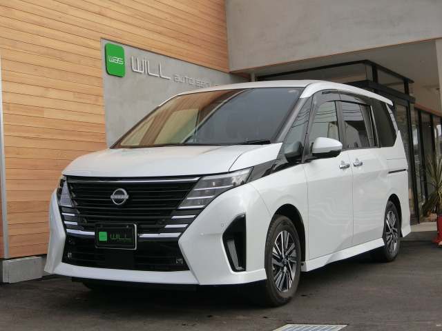 日産 セレナ 
