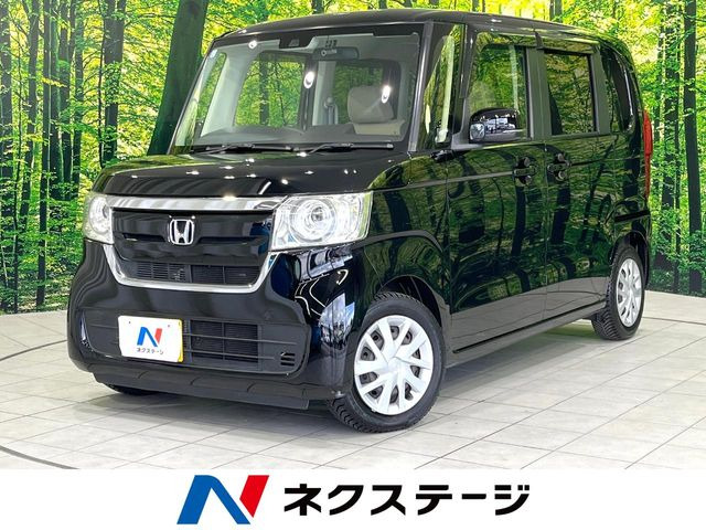 ホンダ N-BOX 