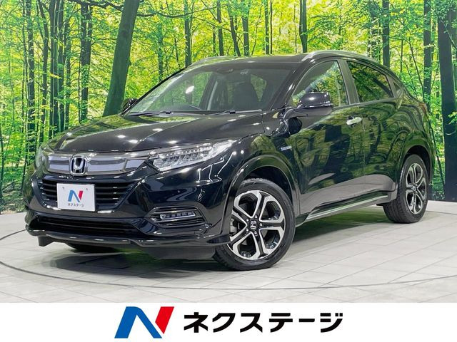 ホンダ ヴェゼル 