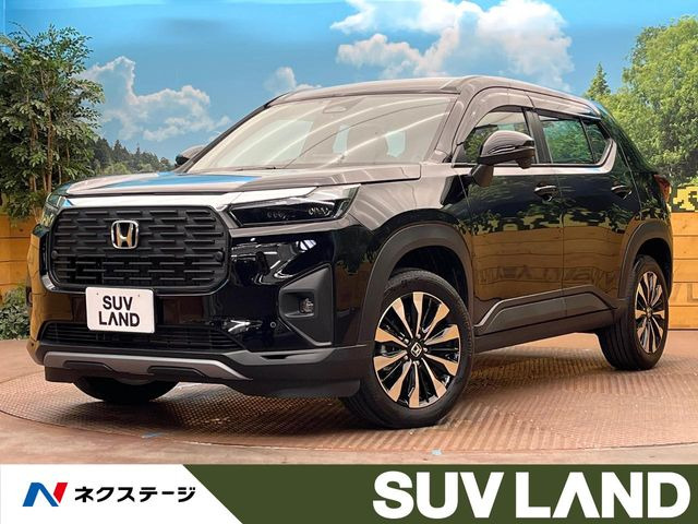 ホンダ WR-V 