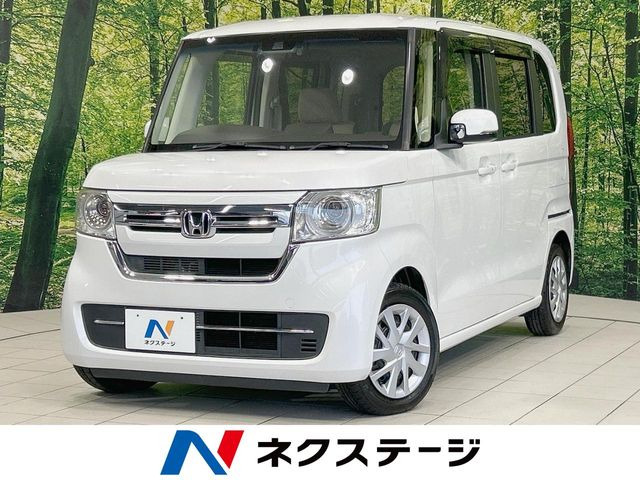 ホンダ N-BOX 