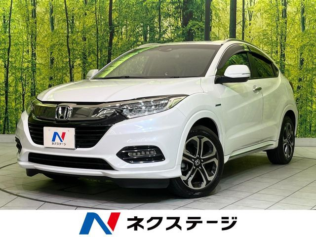 ホンダ ヴェゼル 