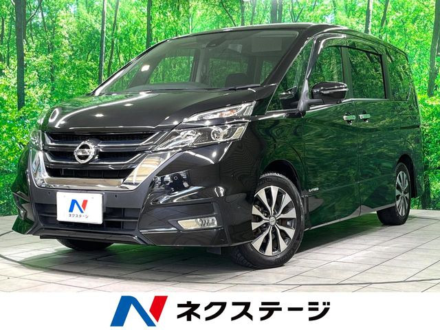 日産 セレナ 
