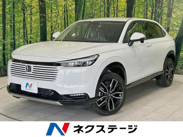 ホンダ ヴェゼル 