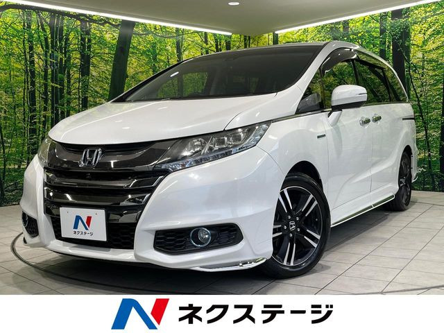 ホンダ オデッセイ 