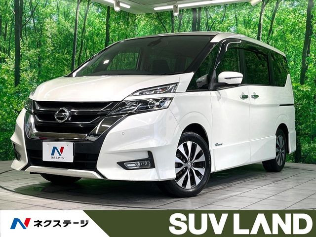 日産 セレナ 
