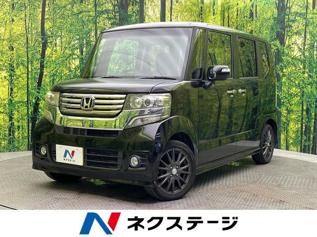 ホンダ N-BOXカスタム 