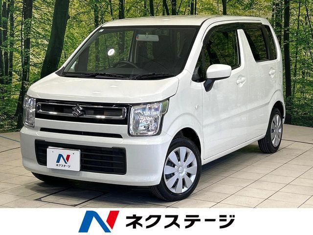 スズキ ワゴンR 