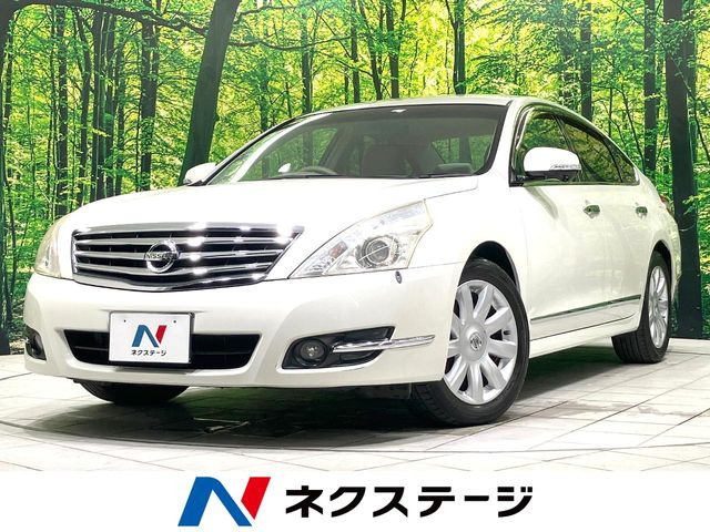 日産 ティアナ 