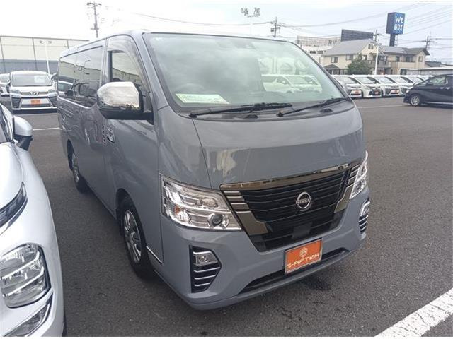 日産 キャラバン 