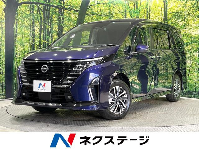 日産 セレナ 