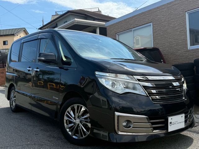 日産 セレナ 