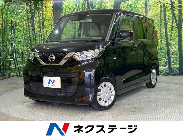 日産 ルークス 