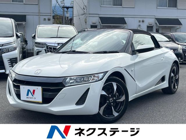 ホンダ S660 