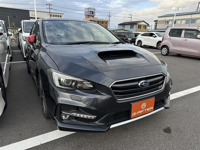 スバル レヴォーグ 
