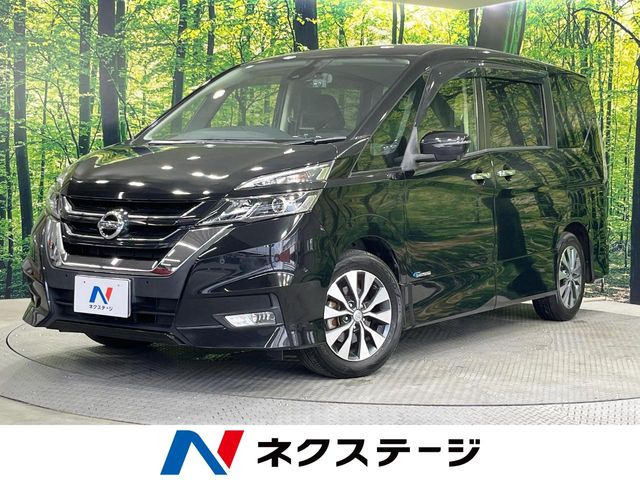 日産 セレナ 