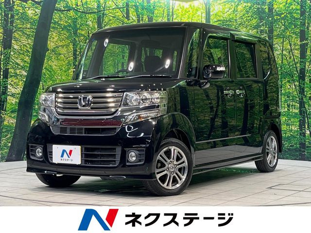 ホンダ N-BOX+カスタム 
