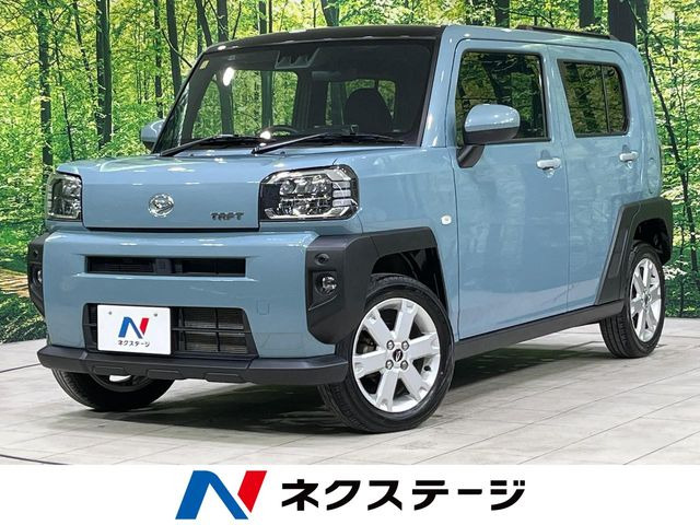 ダイハツ タフト 