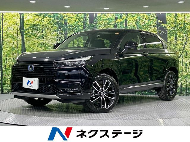 ホンダ ヴェゼル 
