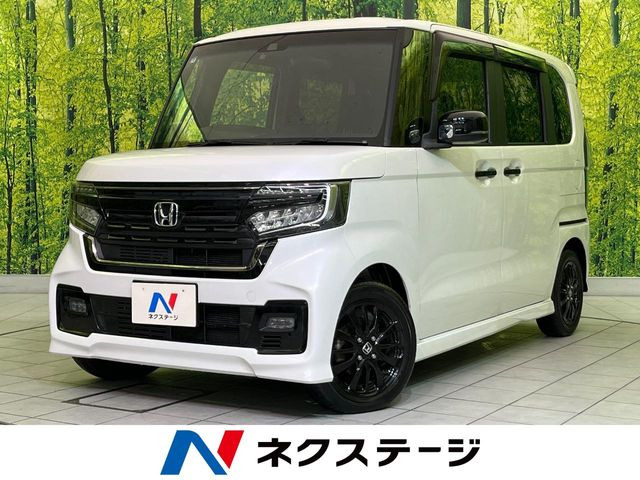 ホンダ N-BOXカスタム 
