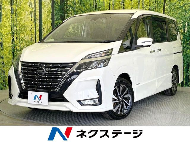 日産 セレナ 