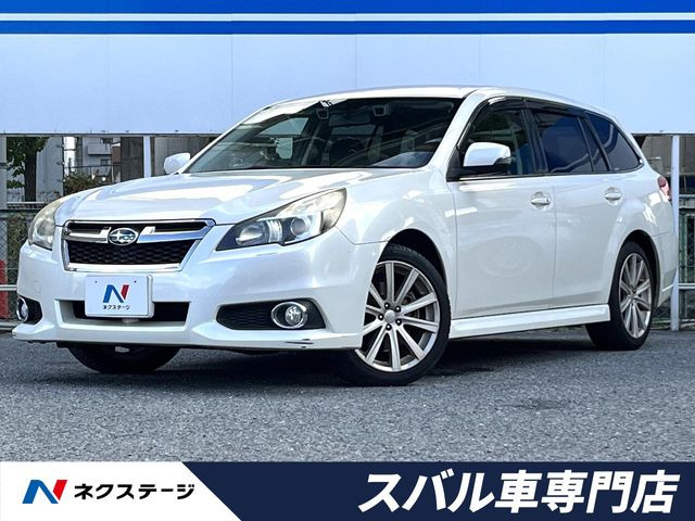 スバル レガシィツーリングワゴン 