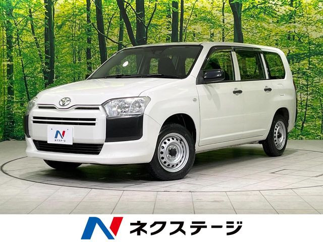 トヨタ プロボックスバン 